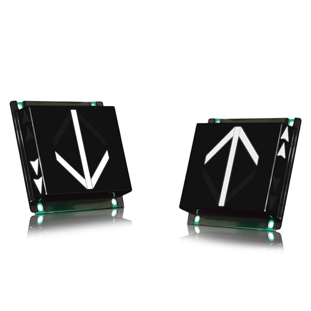 ASB30-XXXX | 3.0 Inch LED Arrow - Image 2