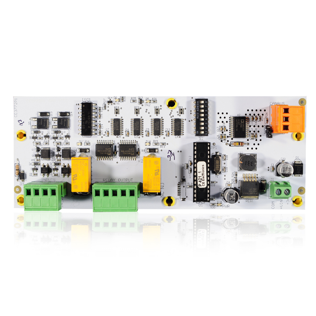 CIB-D02XX | Controller Interface Board