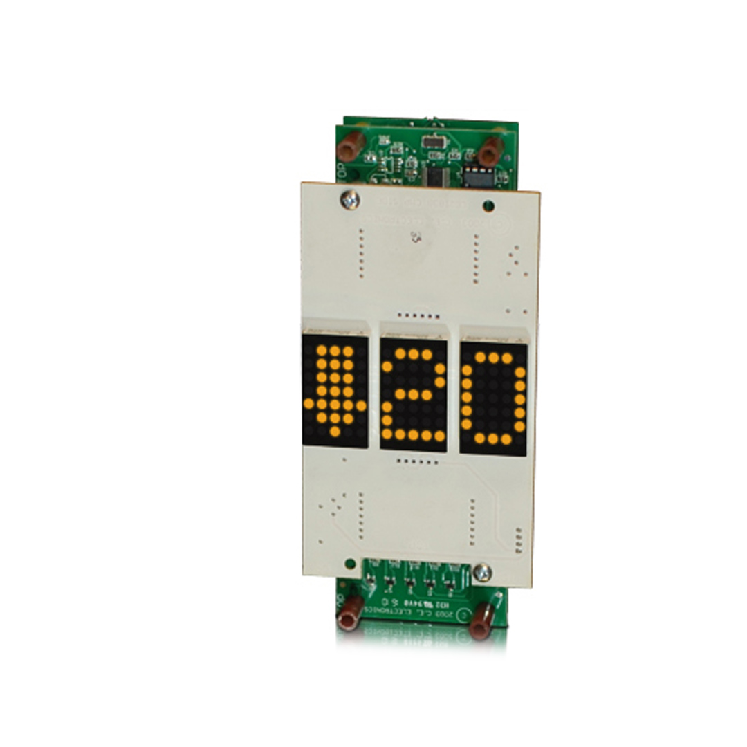 DV310-XXXXX | 1 inch Characters Dot Matrix Digital Indicator - Image 6