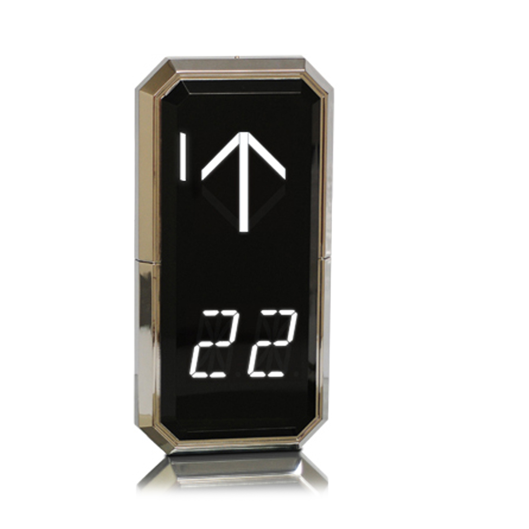 GTCV-MXXX | Remote Display Indicator RDI 6.00"W x 12.00"H x 1.5"D Vertical - Image 2