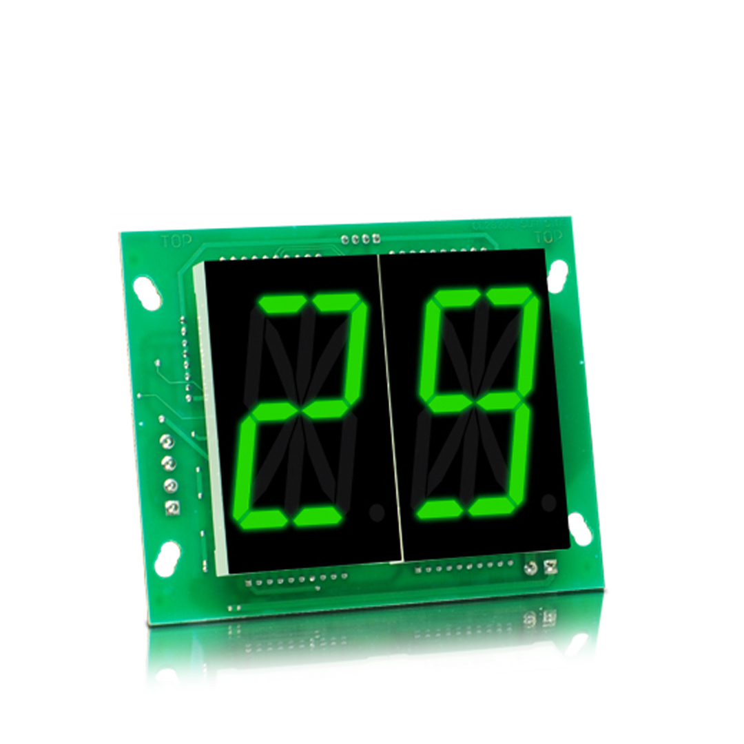 LO220-X - MO220-X | 2 Inch LED Display - Image 4