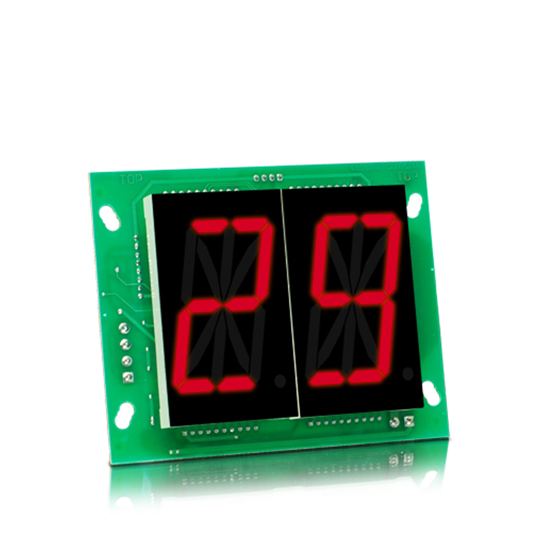 LO220-X - MO220-X | 2 Inch LED Display - Image 3