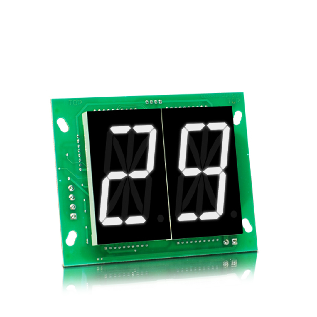LO220-X - MO220-X | 2 Inch LED Display - Image 2