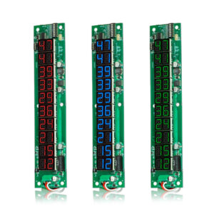 MDBA10-VAXMCX | 0.5 Inch  - 10 Dual Digit Annunicator