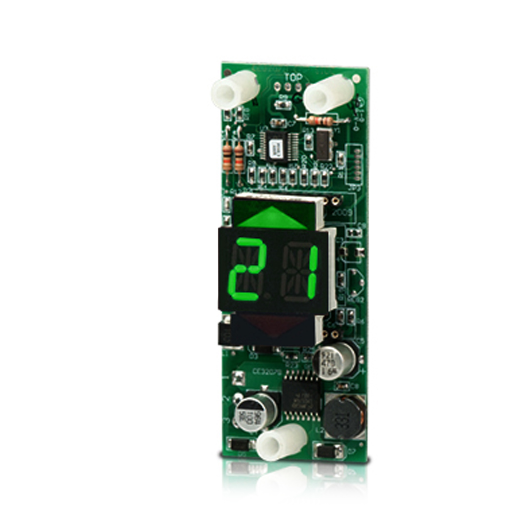 MV105-XXX | 0.5 Inch Character Remote Display Indicator RDI - Image 3