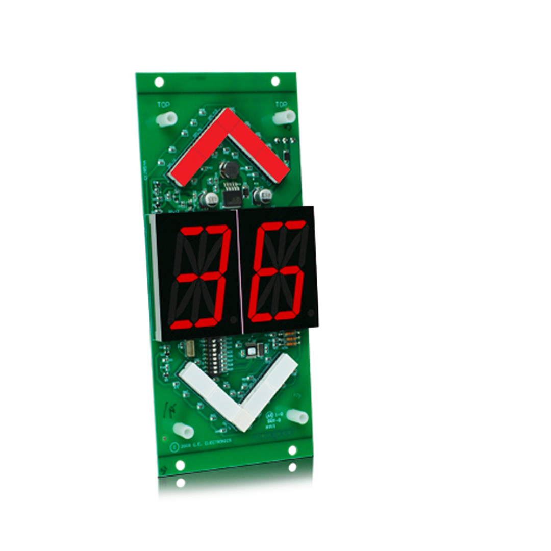MV22S-XX | 2.2 Inch Characters ( Special Order ) 3.875"W x 8.90"H x 1.625" - Image 4