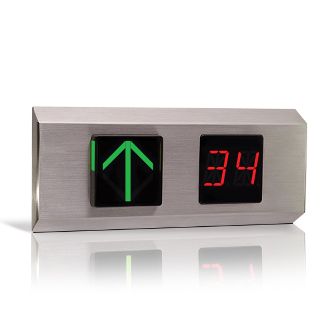 OHETC-XX | 3 Inch LED Extended Arrow for Otis RSL Link - Image 5