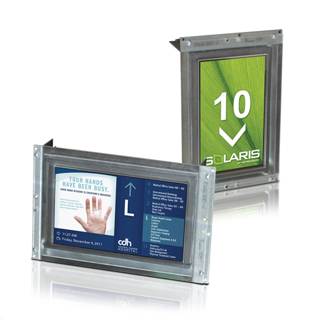 OMN90-AHX | 9 Inch MAX Flexible Information Indicator