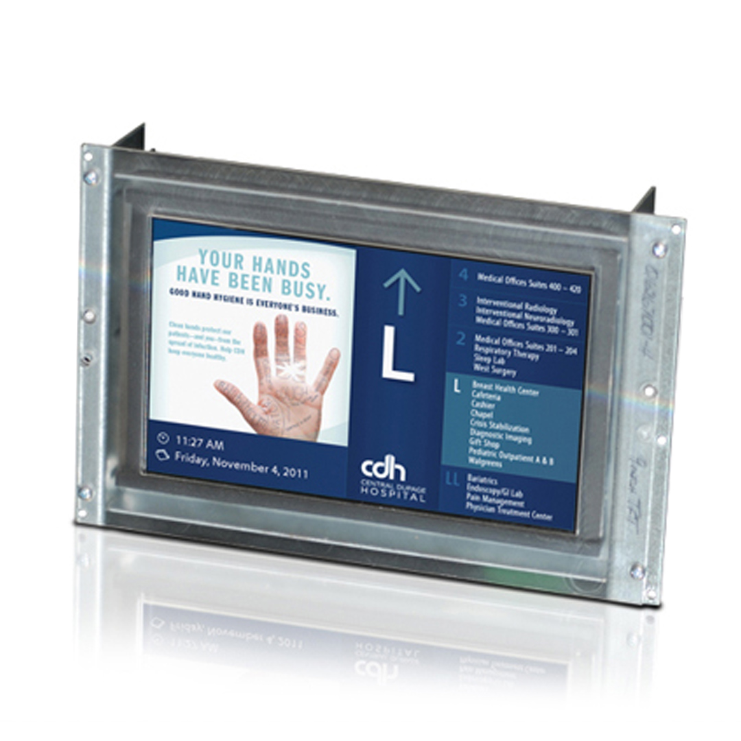 OMN90-AHX | 9 Inch MAX Flexible Information Indicator - Image 3