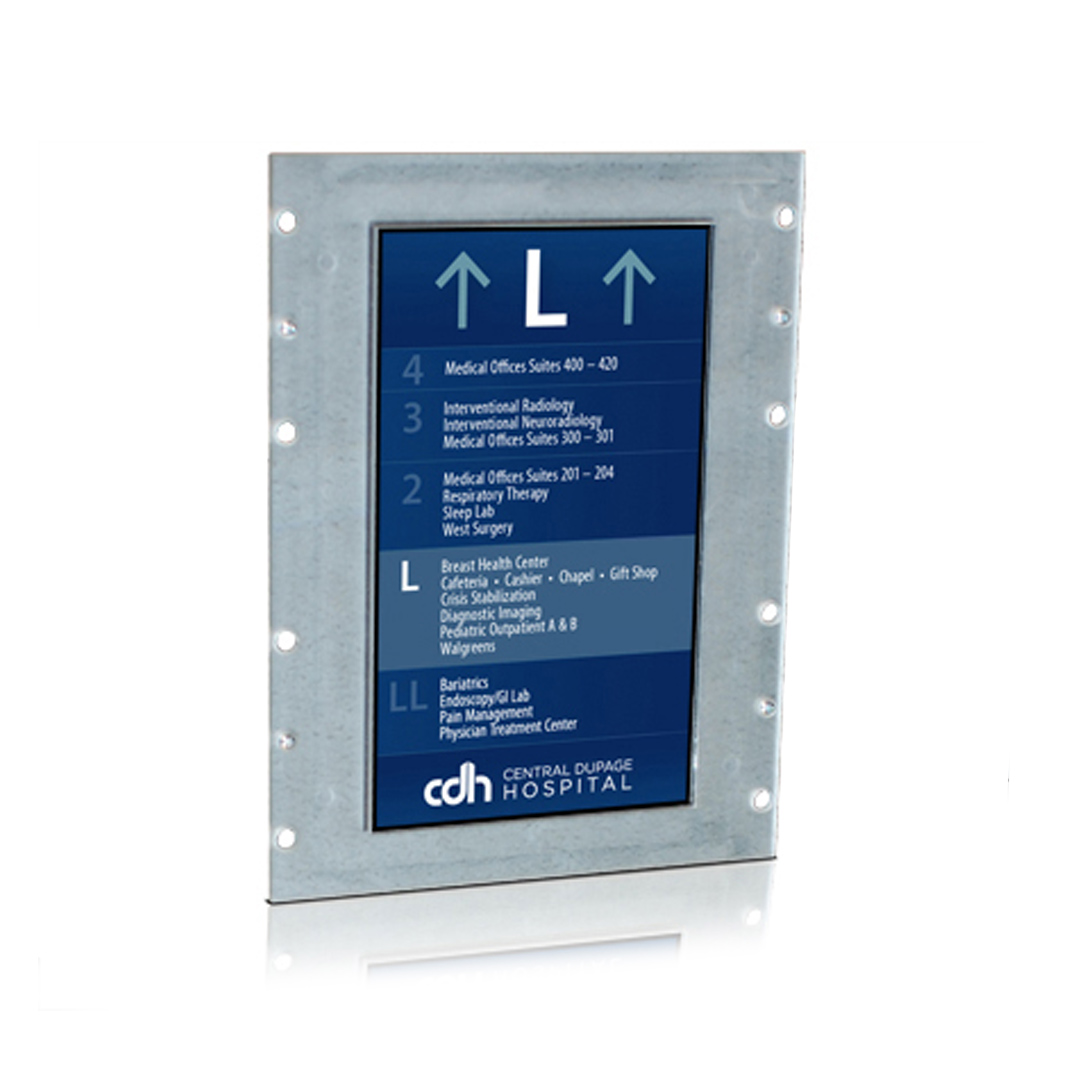 OMN90-DHX | 9 Inch MAX Flexible Informations Indicator - Image 3