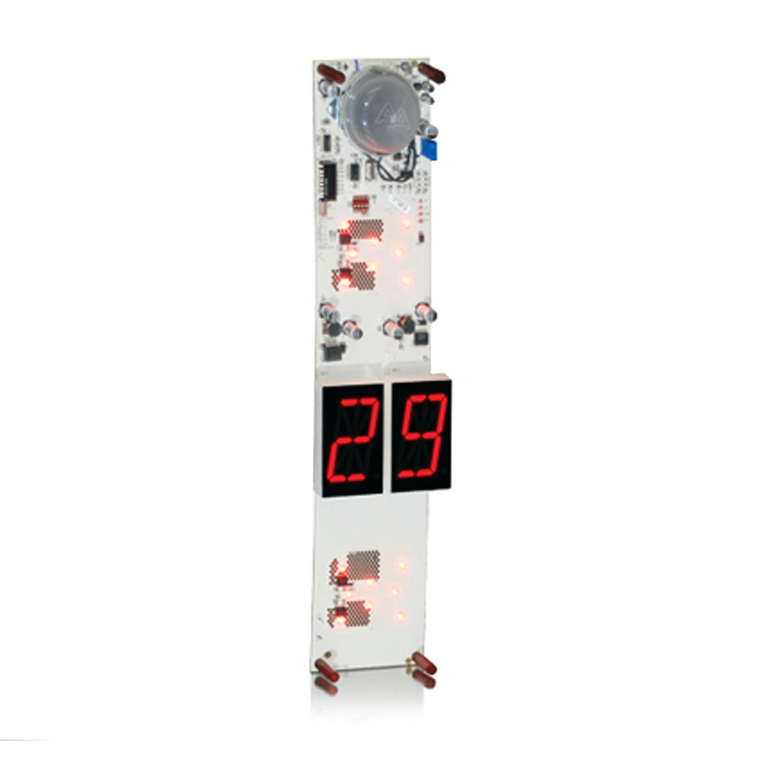 OVCTS-XXX | Double Digit 2 Inch LED Display for Otis RSL Link