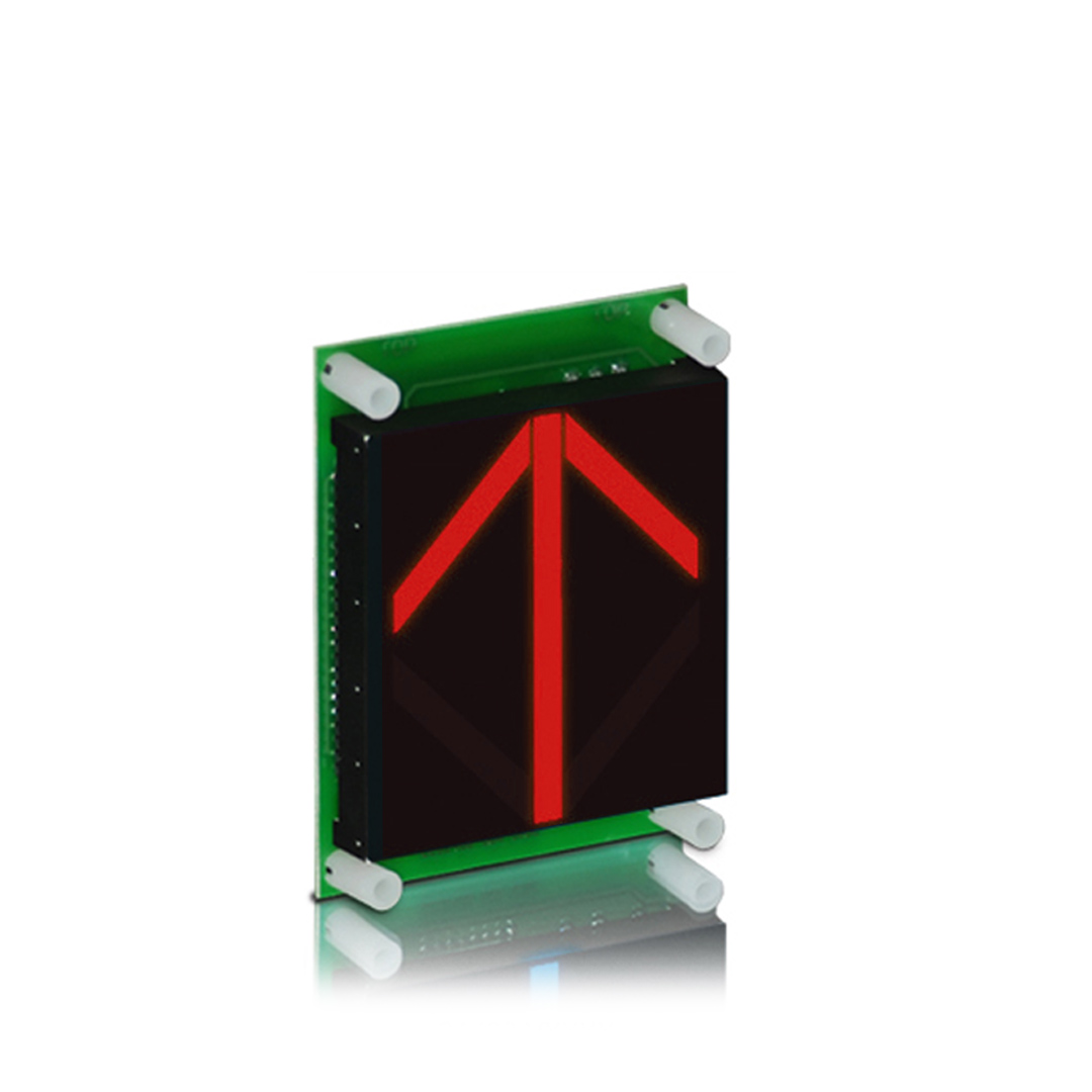 SA130-XXXXX | 3 Inch LED Arrow bi-color blue or white arrows for lanterns - Image 4
