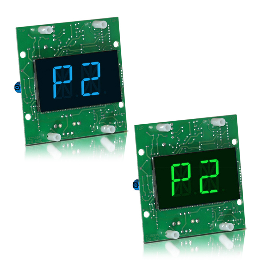 VO212-X | 1.2 Inch Vacuum Fluoresent Display