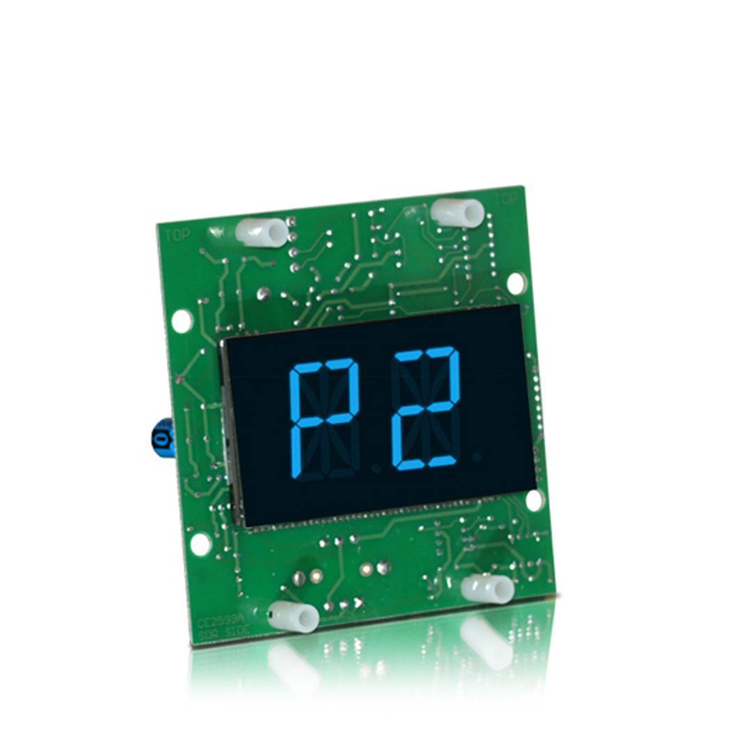 VO212-X | 1.2 Inch Vacuum Fluoresent Display - Image 3