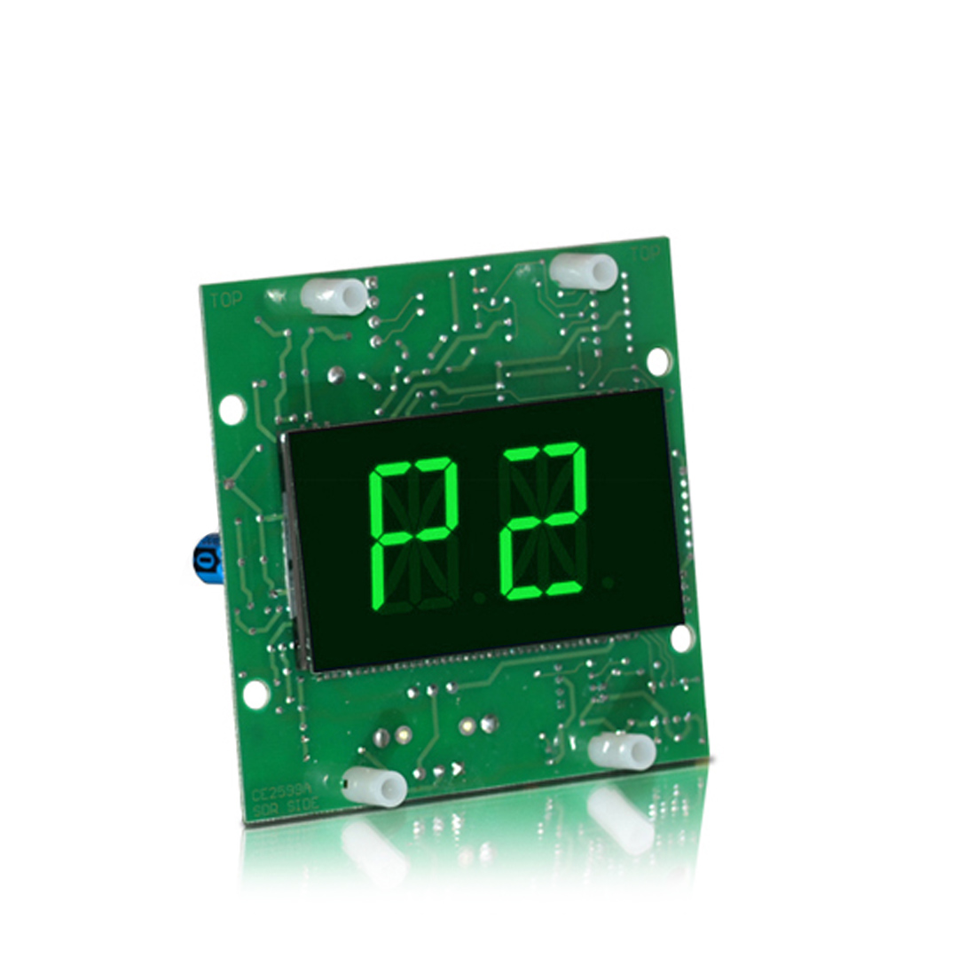 VO212-X | 1.2 Inch Vacuum Fluoresent Display - Image 2