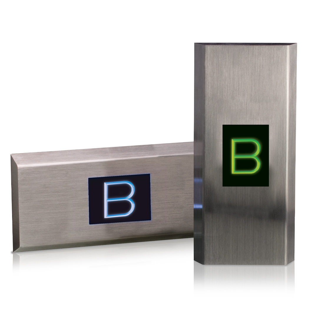 MPENDANT-XXX | 2.5 Inch LED Extended Destination Arrow
